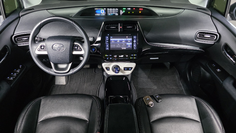 car Toyota Prius id74492 photo #7