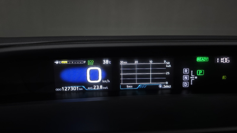 car Toyota Prius id74492 photo #8