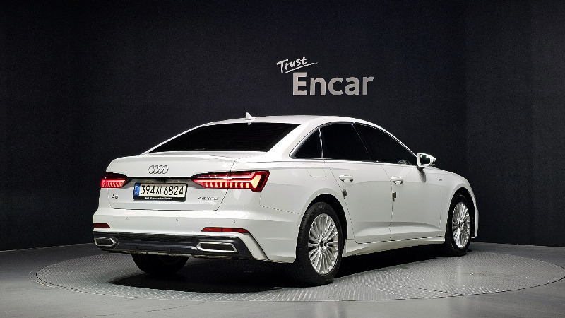 car Audi A6 id74493 photo #2