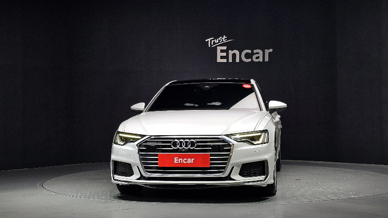 car Audi A6 id74493 photo #3