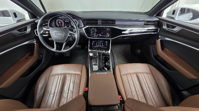 car Audi A6 id74493 photo #7