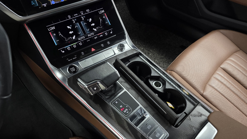 car Audi A6 id74493 photo #9