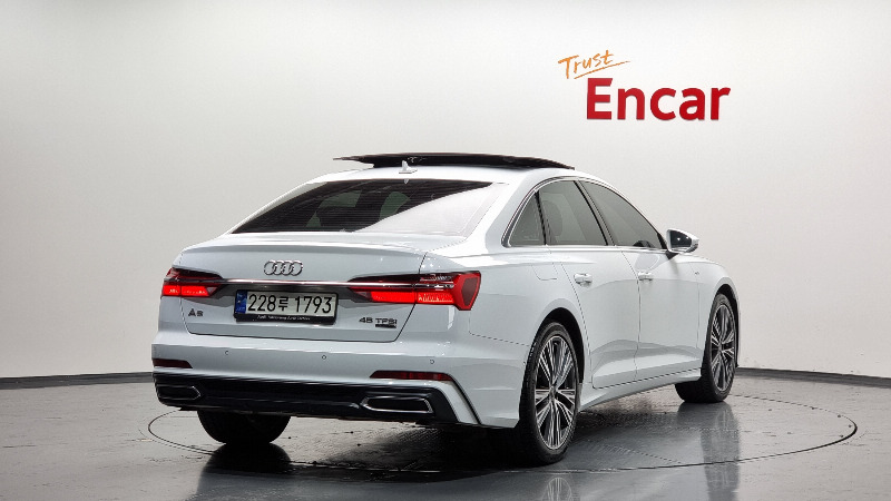 car Audi A6 id74495 photo #2