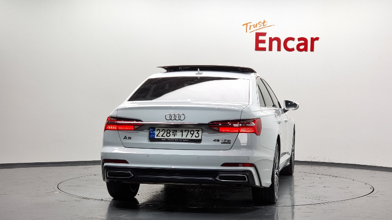 car Audi A6 id74495 photo #4