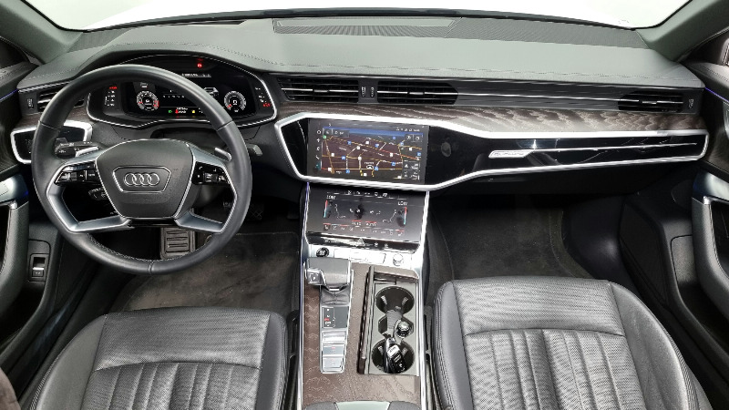 car Audi A6 id74495 photo #7