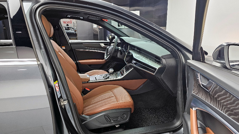 car Audi A6 id74497 photo #10