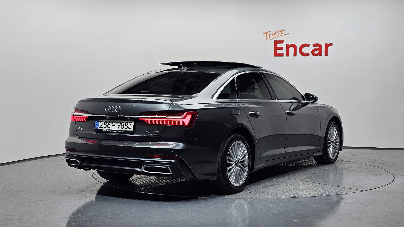 car Audi A6 id74497 photo #2