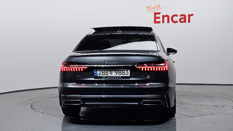 car Audi A6 id74497 photo #4