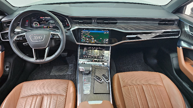 car Audi A6 id74497 photo #7