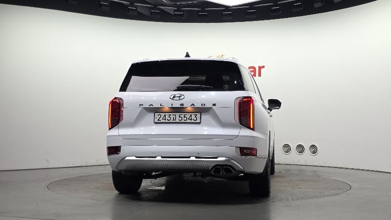car Hyundai Palisade id74604 photo #4