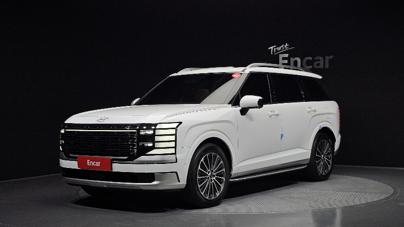 car Hyundai Palisade id74607 main photo