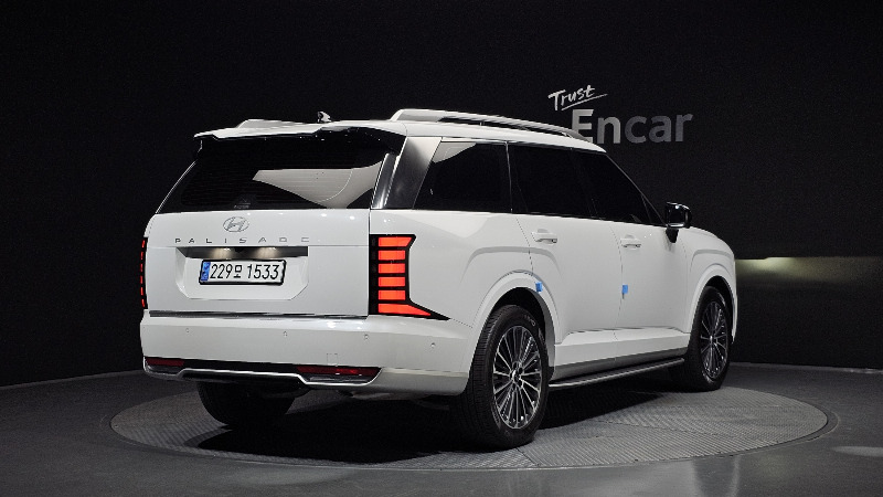 car Hyundai Palisade id74607 photo #2