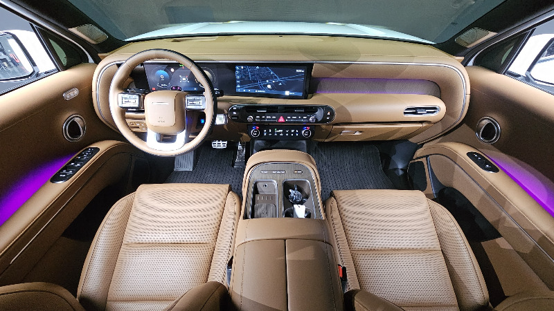 car Hyundai Palisade id74607 photo #7