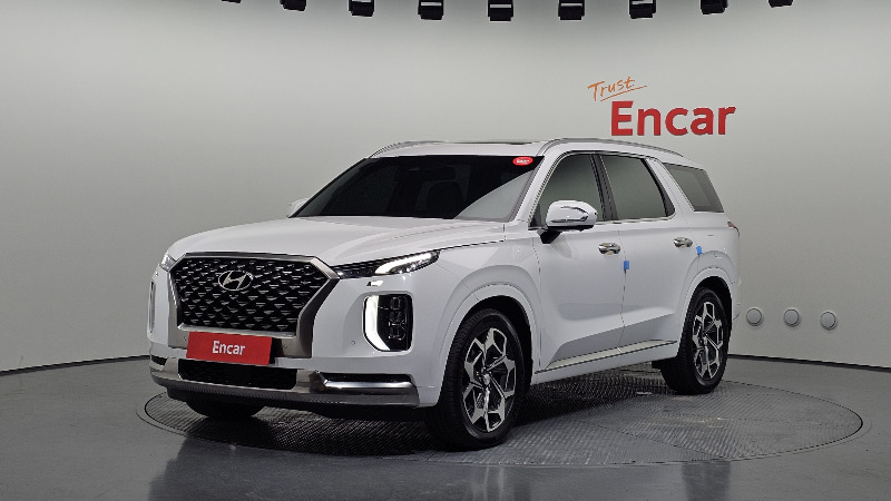 car Hyundai Palisade id74611 main photo