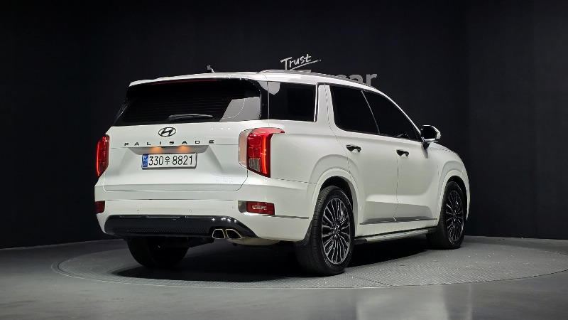 car Hyundai Palisade id74612 photo #2