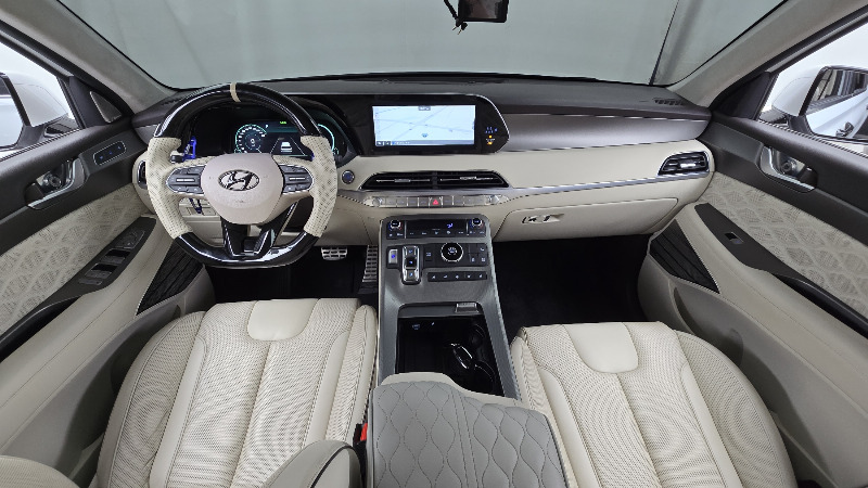 car Hyundai Palisade id74612 photo #7