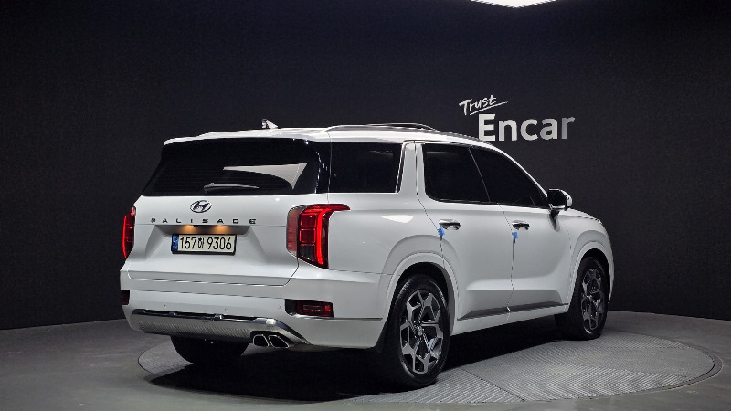 car Hyundai Palisade id74614 photo #2