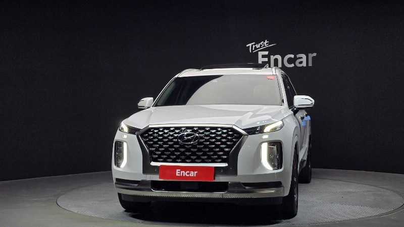 car Hyundai Palisade id74614 photo #3