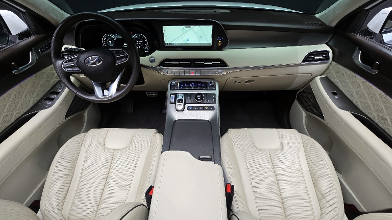 car Hyundai Palisade id74614 photo #7