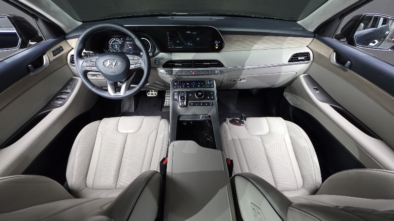 car Hyundai Palisade id74616 photo #7