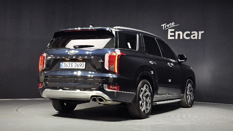 car Hyundai Palisade id74617 photo #2