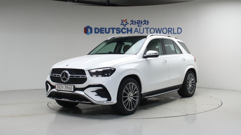 car Mercedes Benz GLE id74621 main photo