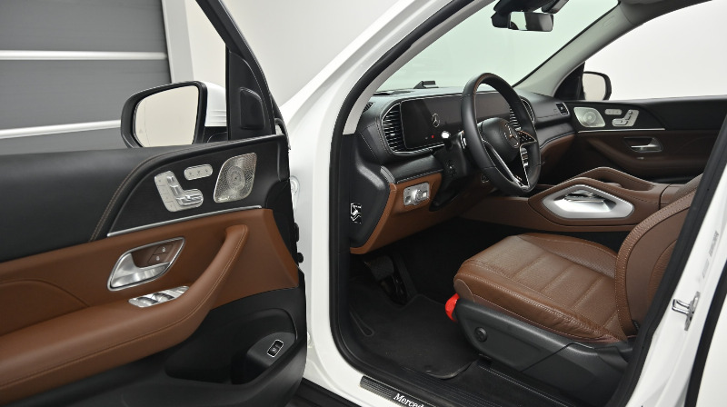 car Mercedes Benz GLE id74621 photo #11