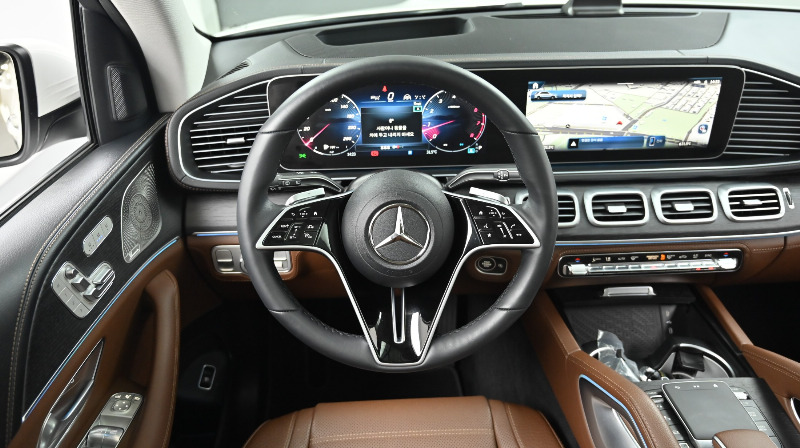 car Mercedes Benz GLE id74621 photo #13