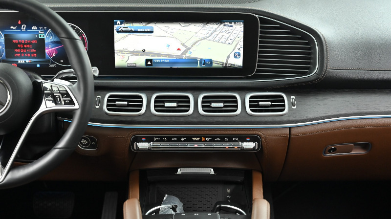 car Mercedes Benz GLE id74621 photo #14