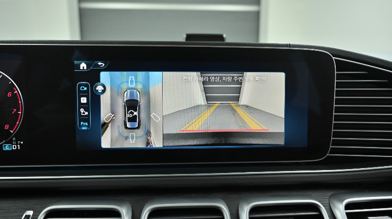 car Mercedes Benz GLE id74621 photo #15