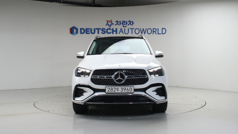 car Mercedes Benz GLE id74621 photo #3