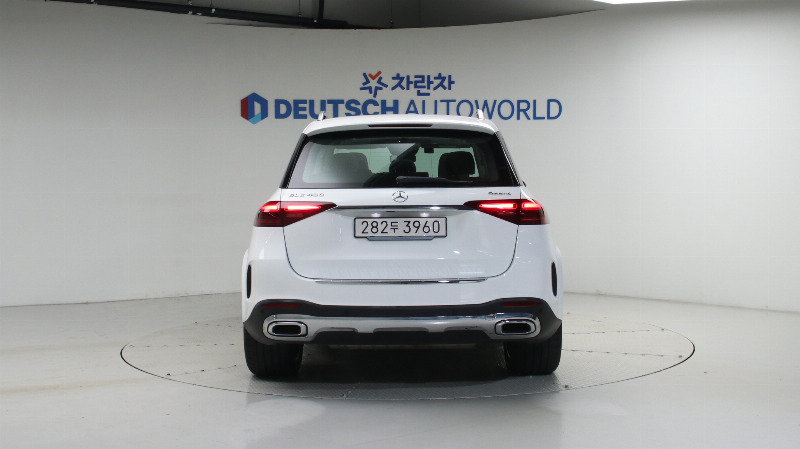 car Mercedes Benz GLE id74621 photo #4