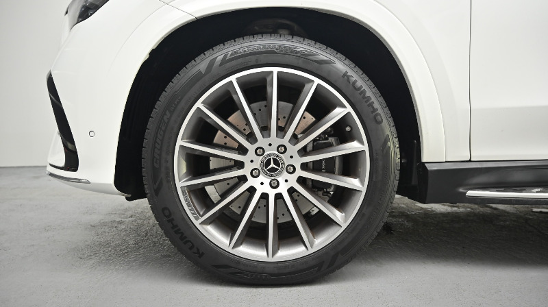 car Mercedes Benz GLE id74621 photo #5