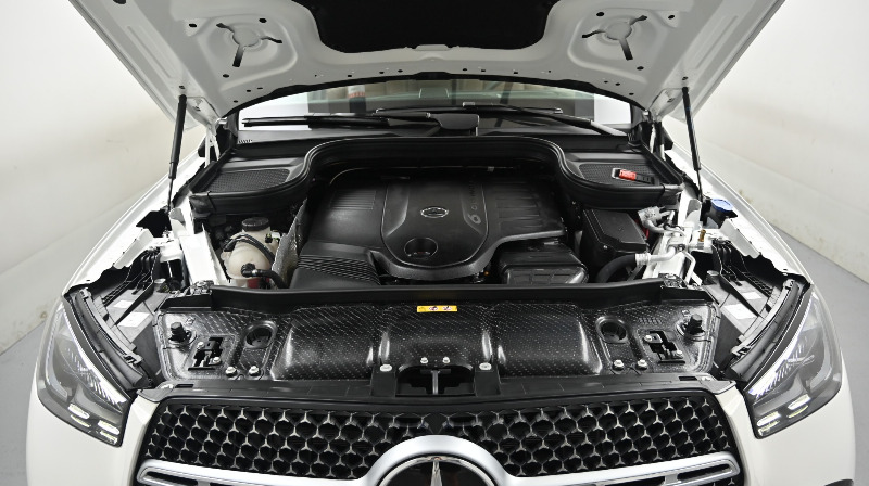 car Mercedes Benz GLE id74621 photo #6