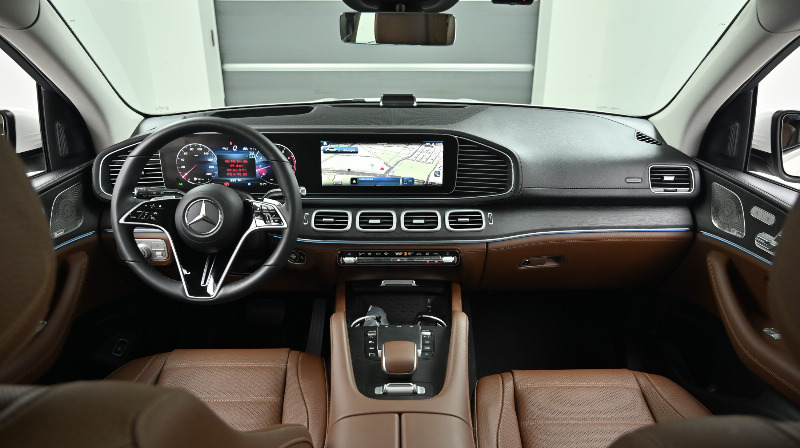 car Mercedes Benz GLE id74621 photo #7