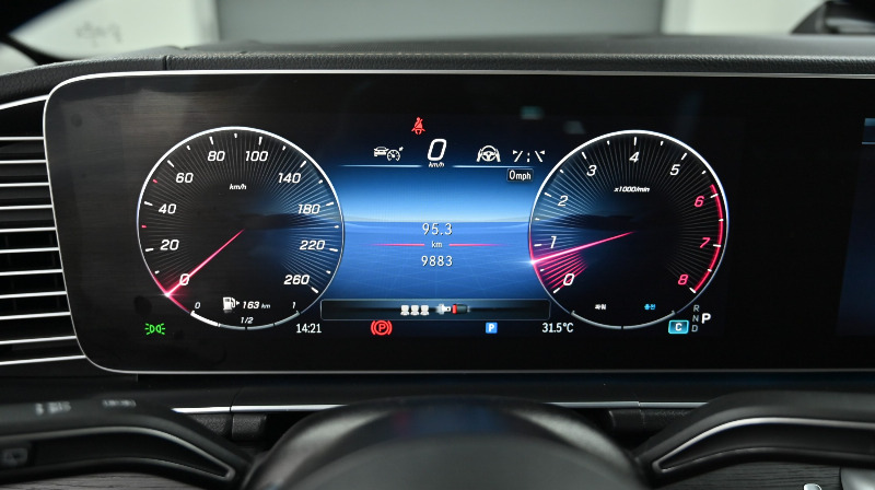 car Mercedes Benz GLE id74621 photo #8