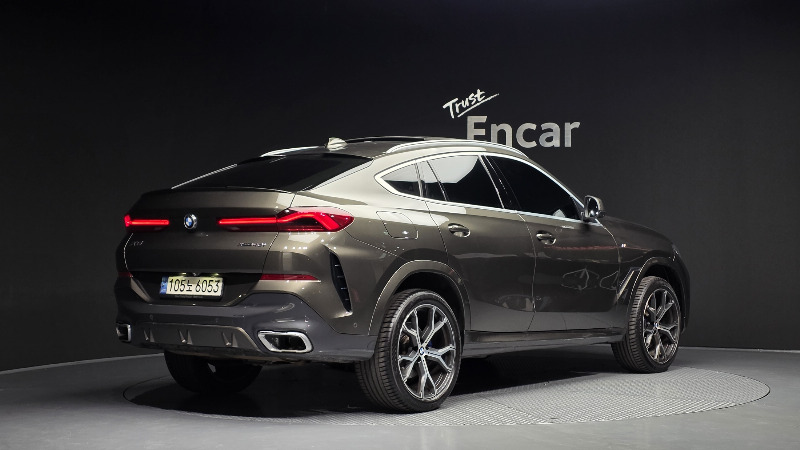 car BMW X6 id74622 photo #2