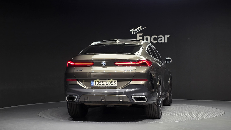 car BMW X6 id74622 photo #4