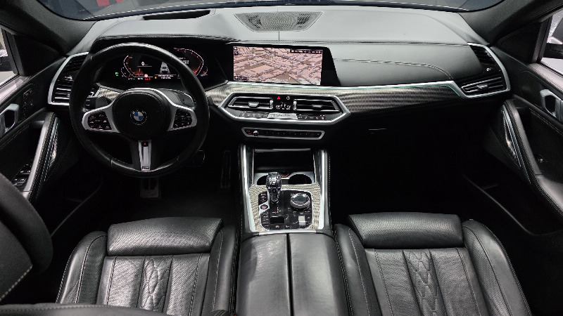 car BMW X6 id74622 photo #7