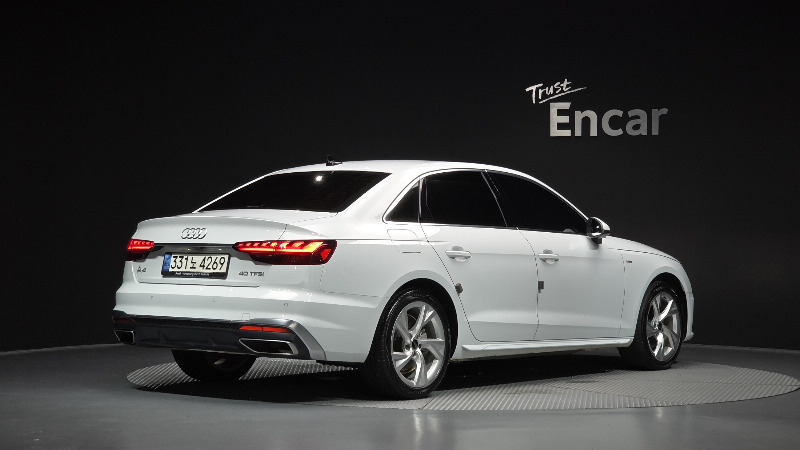 car Audi A4 id74626 photo #2