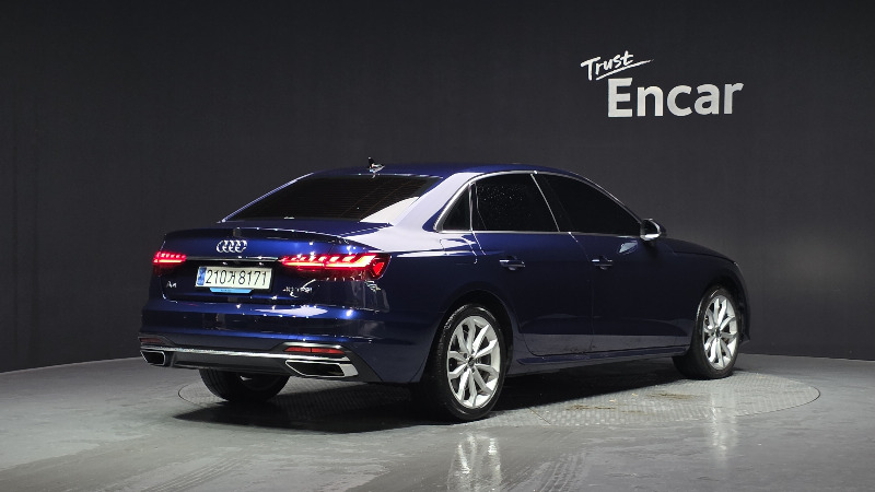 car Audi A4 id74627 photo #2