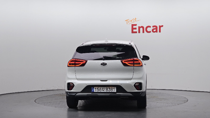 car KIA Niro id74633 photo #4