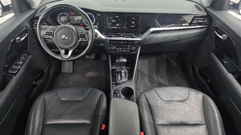 car KIA Niro id74633 photo #7