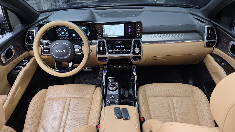car KIA Sorento id74634 photo #7