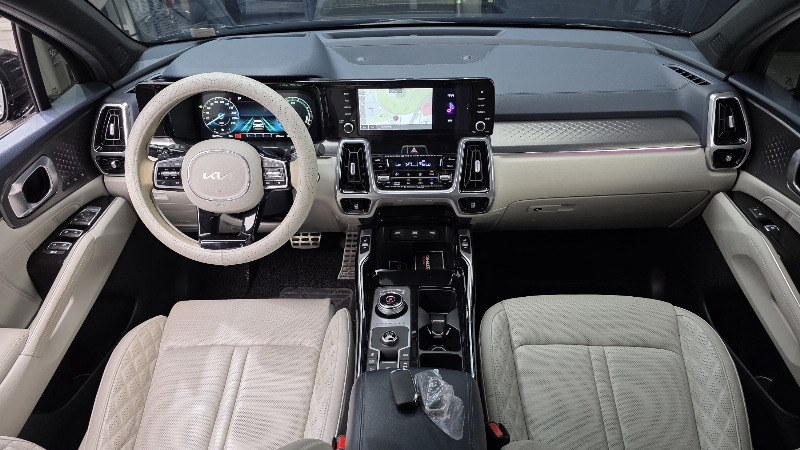 car KIA Sorento id74635 photo #7