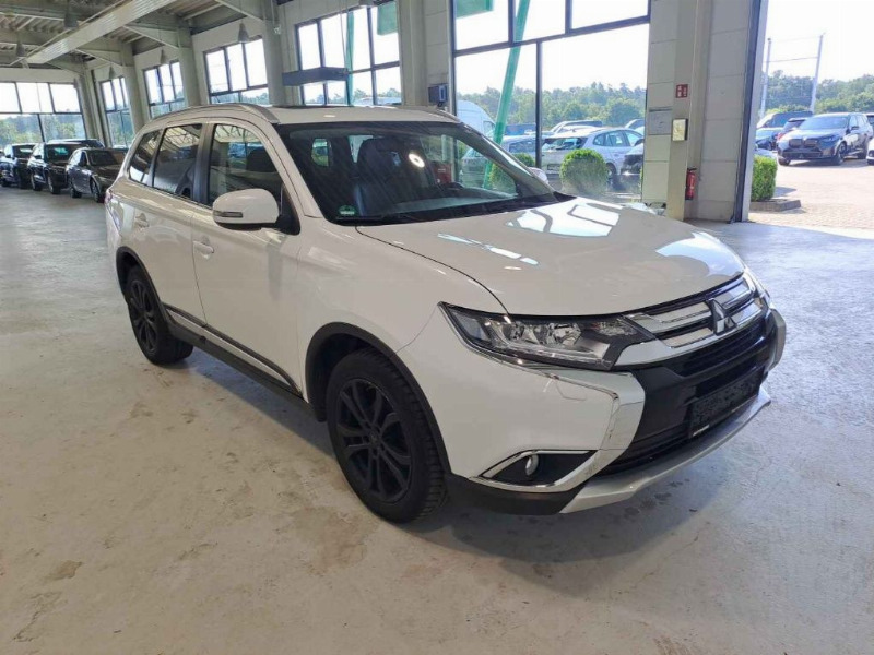 car Mitsubishi Outlander id74639 main photo