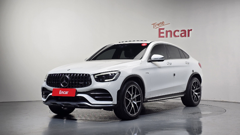 car Mercedes Benz GLC id74645 main photo