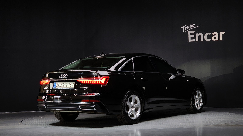 car Audi A6 id74647 photo #2