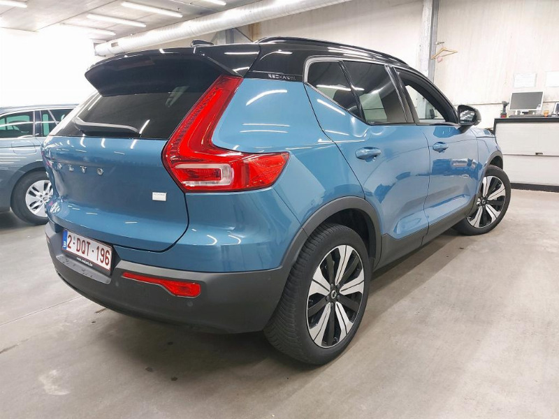 car Volvo XC40 id74649 photo #2