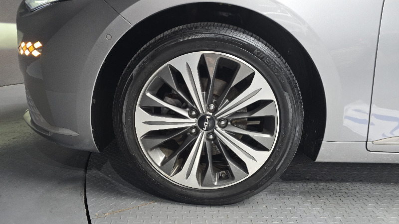 car KIA K8 id74656 photo #19